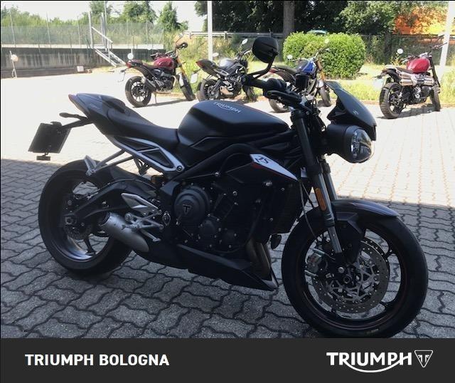 TRIUMPH Street Triple 765 RS