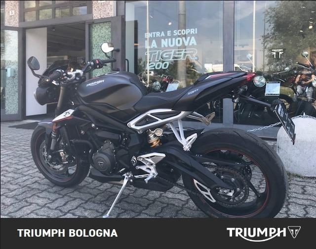 TRIUMPH Street Triple 765 RS