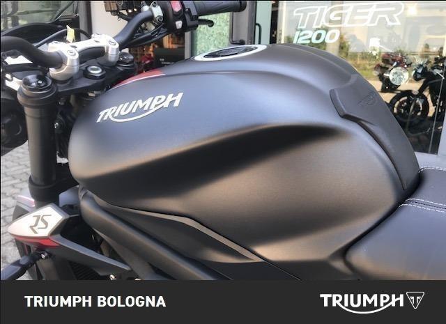 TRIUMPH Street Triple 765 RS