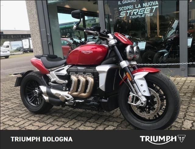 TRIUMPH Rocket III 2500 R