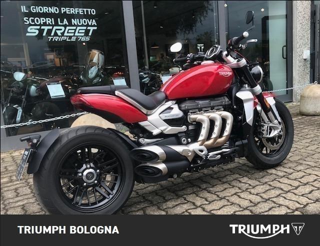 TRIUMPH Rocket III 2500 R