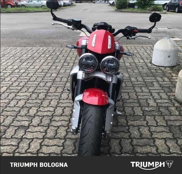 TRIUMPH Rocket III 2500 R