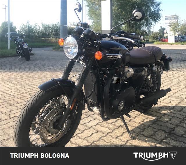 TRIUMPH Bonneville 1200 T120 Black Abs