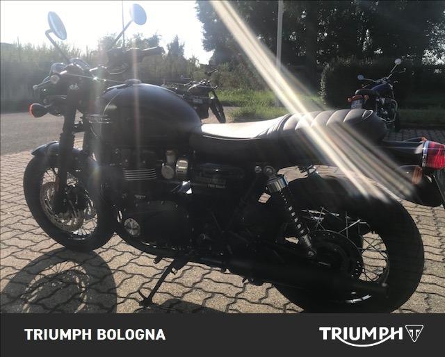 TRIUMPH Bonneville 1200 T120 Black Abs