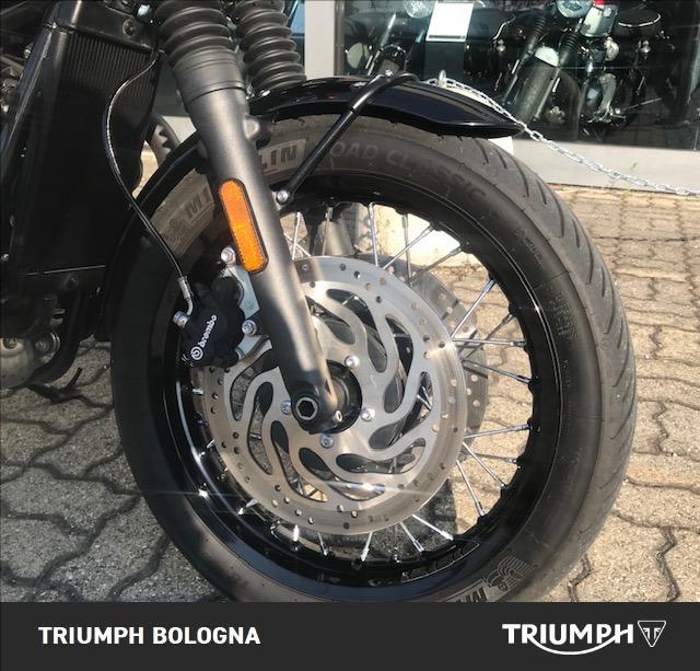 TRIUMPH Bonneville 1200 T120 Black Abs