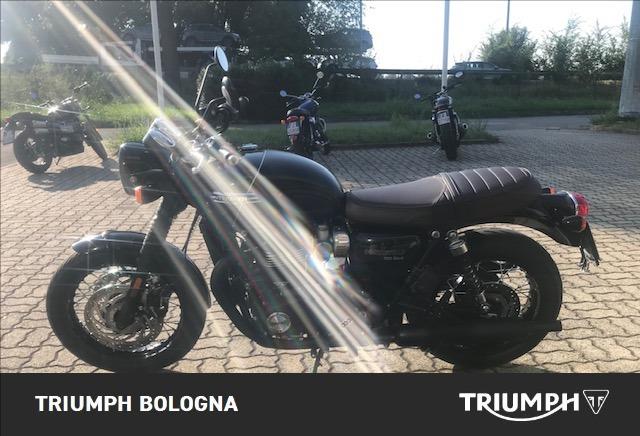 TRIUMPH Bonneville 1200 T120 Black Abs