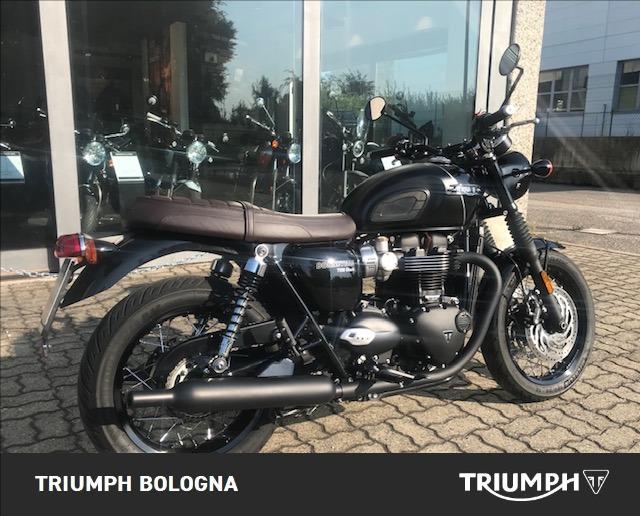 TRIUMPH Bonneville 1200 T120 Black Abs