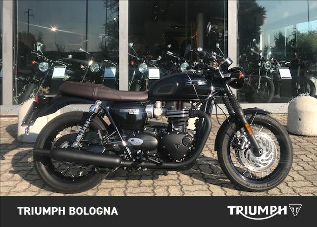 TRIUMPH Bonneville 1200 T120 Black Abs