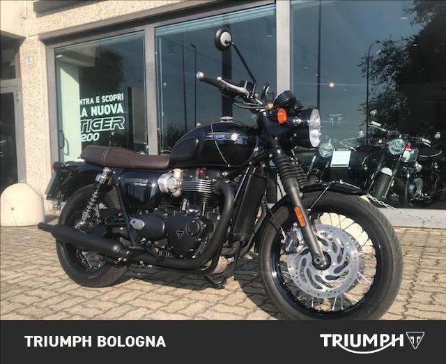 TRIUMPH Bonneville 1200 T120 Black Abs