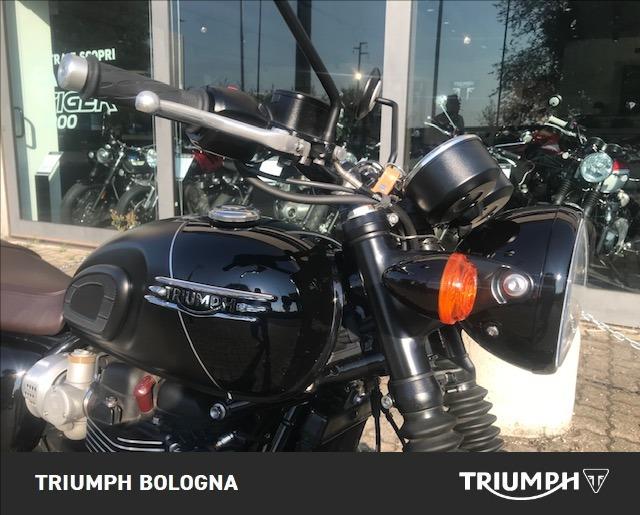 TRIUMPH Bonneville 1200 T120 Black Abs