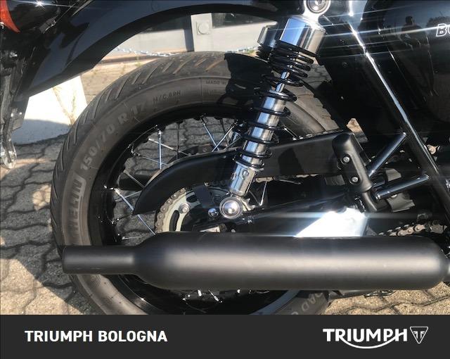 TRIUMPH Bonneville 1200 T120 Black Abs