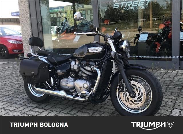 TRIUMPH Bonneville 1200 Speedmaster 