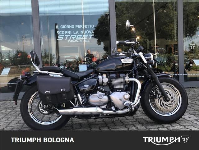 TRIUMPH Bonneville 1200 Speedmaster 