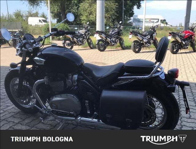 TRIUMPH Bonneville 1200 Speedmaster 