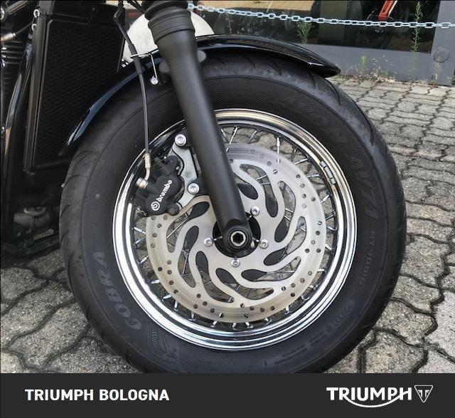 TRIUMPH Bonneville 1200 Speedmaster 