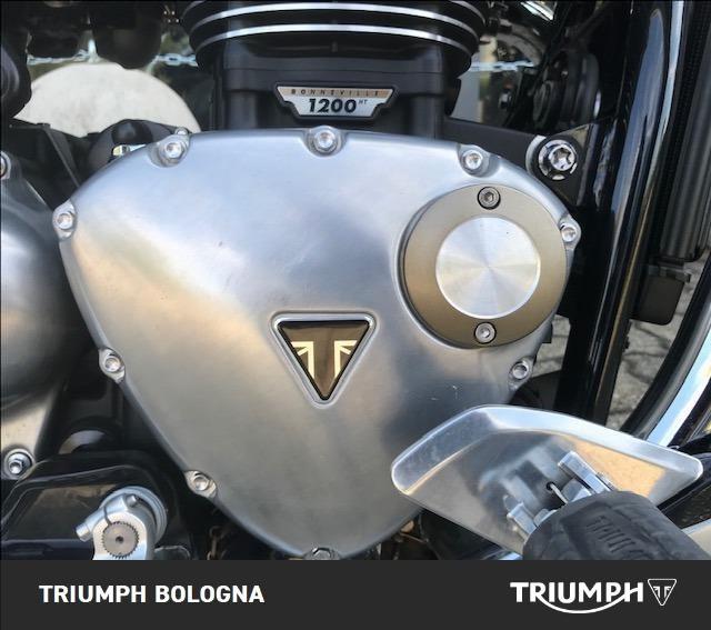 TRIUMPH Bonneville 1200 Speedmaster 