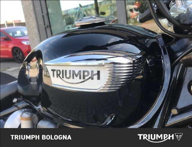 TRIUMPH Bonneville 1200 Speedmaster 