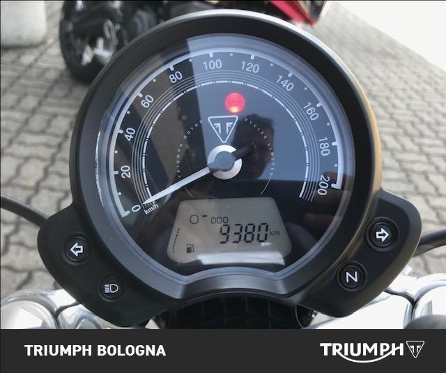 TRIUMPH Bonneville 1200 Speedmaster 