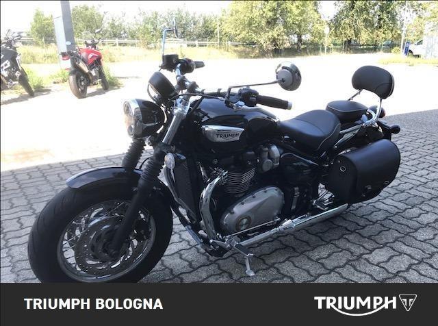 TRIUMPH Bonneville 1200 Speedmaster 