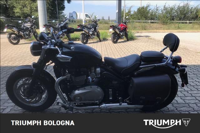 TRIUMPH Bonneville 1200 Speedmaster 