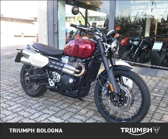 TRIUMPH Scrambler 1200 X Abs