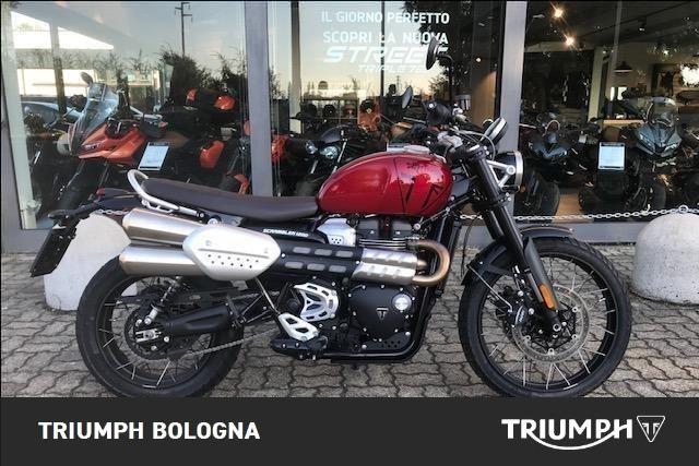 TRIUMPH Scrambler 1200 X Abs