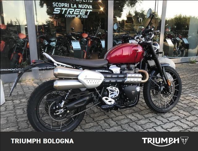 TRIUMPH Scrambler 1200 X Abs