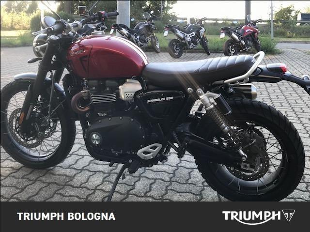 TRIUMPH Scrambler 1200 X Abs