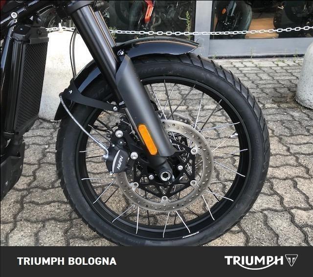 TRIUMPH Scrambler 1200 X Abs