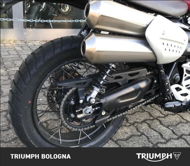 TRIUMPH Scrambler 1200 X Abs