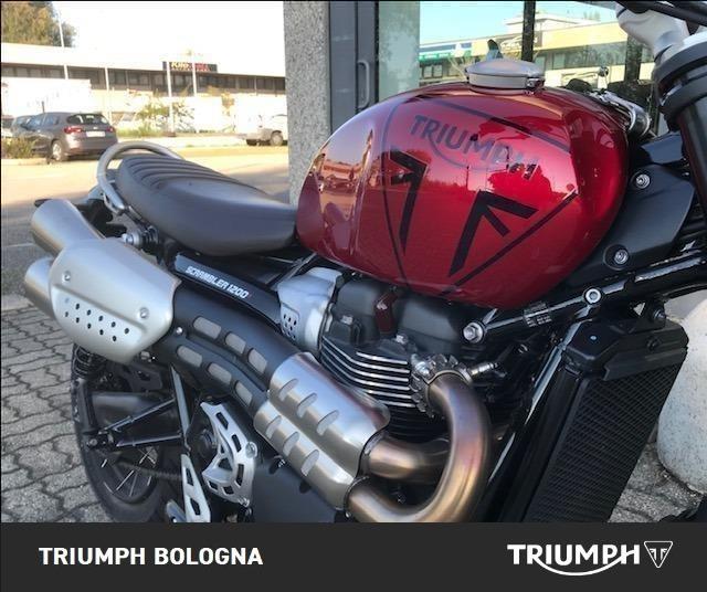 TRIUMPH Scrambler 1200 X Abs