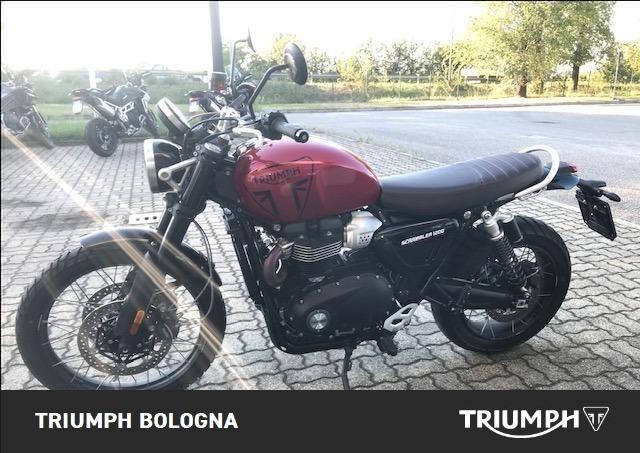 TRIUMPH Scrambler 1200 X Abs