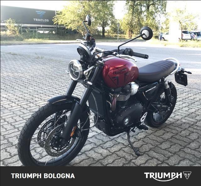 TRIUMPH Scrambler 1200 X Abs