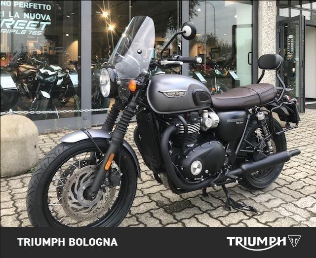 TRIUMPH Bonneville 1200 T120 Black Abs