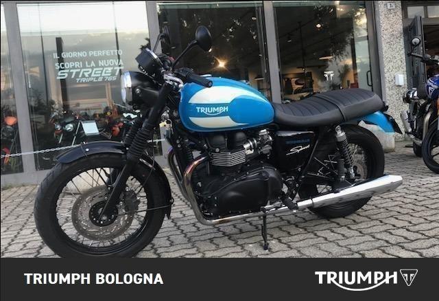 TRIUMPH Bonneville 865 T100 Spirit