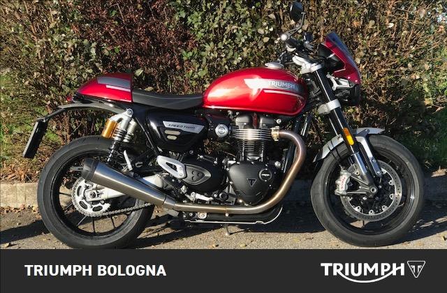 TRIUMPH Speed Twin 1200 Abs