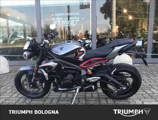 TRIUMPH Street Triple 765 RS