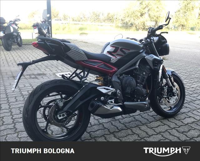 TRIUMPH Street Triple 765 RS