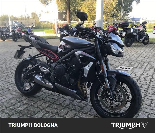 TRIUMPH Street Triple 765 RS