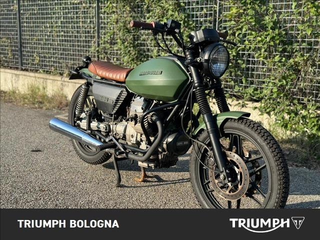 MOTO GUZZI Trentacinque 350 GT 