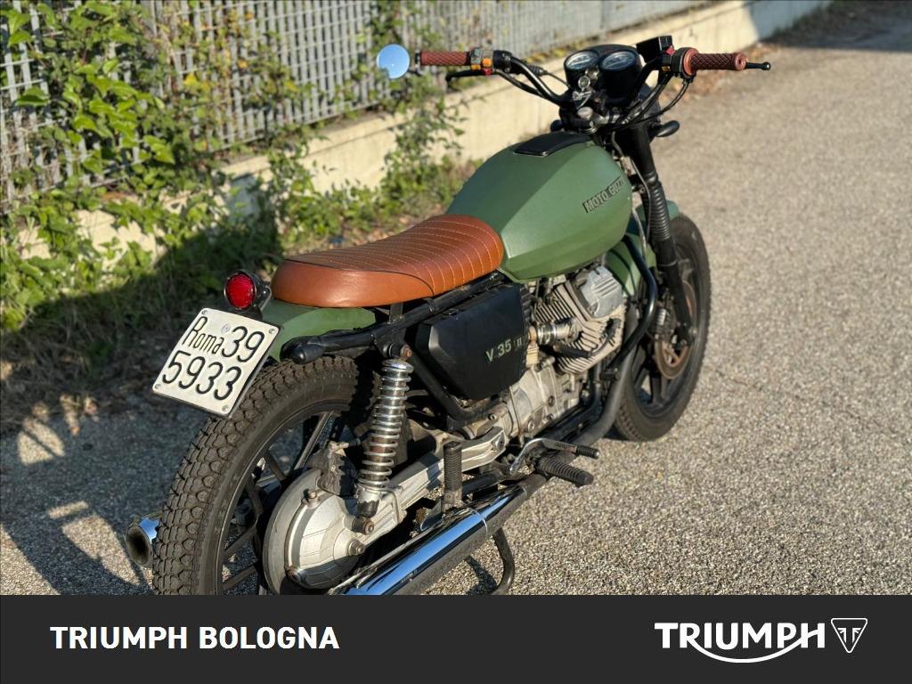 MOTO GUZZI Trentacinque 350 GT 