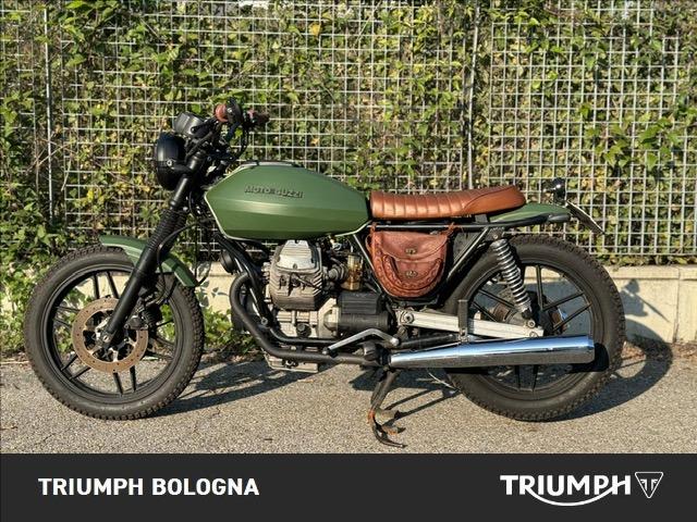 MOTO GUZZI Trentacinque 350 GT 