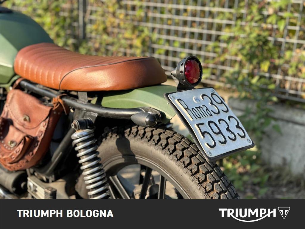 MOTO GUZZI Trentacinque 350 GT 