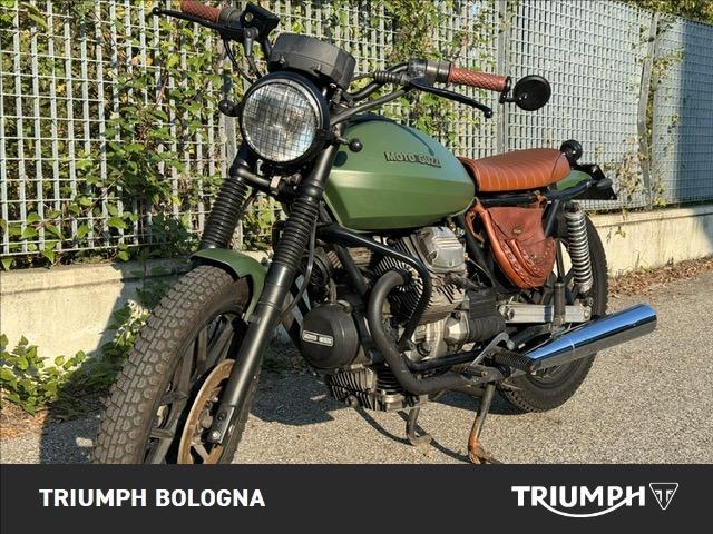 MOTO GUZZI Trentacinque 350 GT 