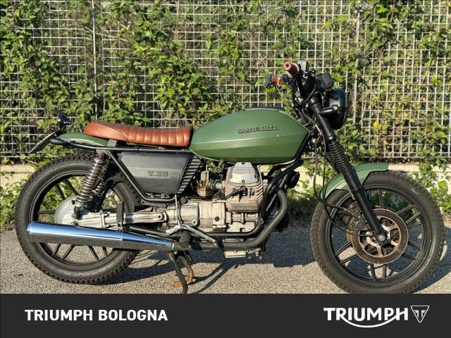 MOTO GUZZI Trentacinque 350 GT 