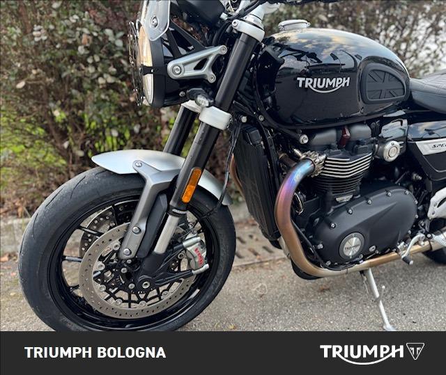 TRIUMPH Speed Twin 1200 Abs