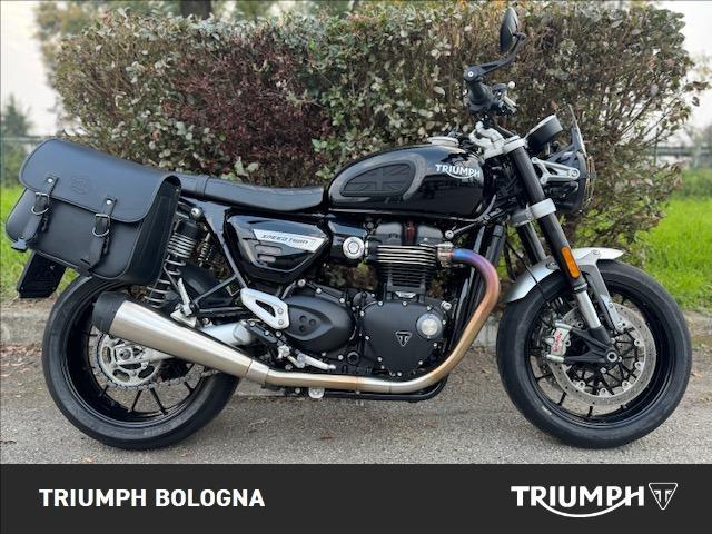 TRIUMPH Speed Twin 1200 Abs