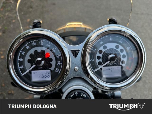 TRIUMPH Speed Twin 1200 Abs