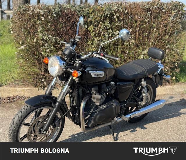 TRIUMPH Bonneville 865 SE